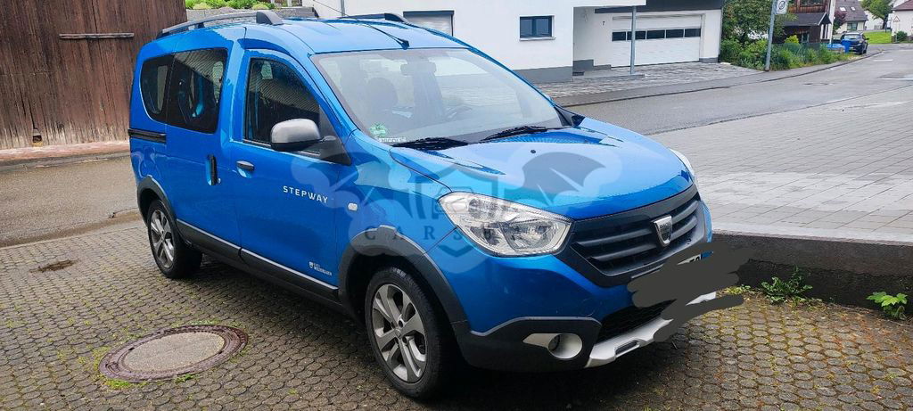 Dacia Dokker 2015