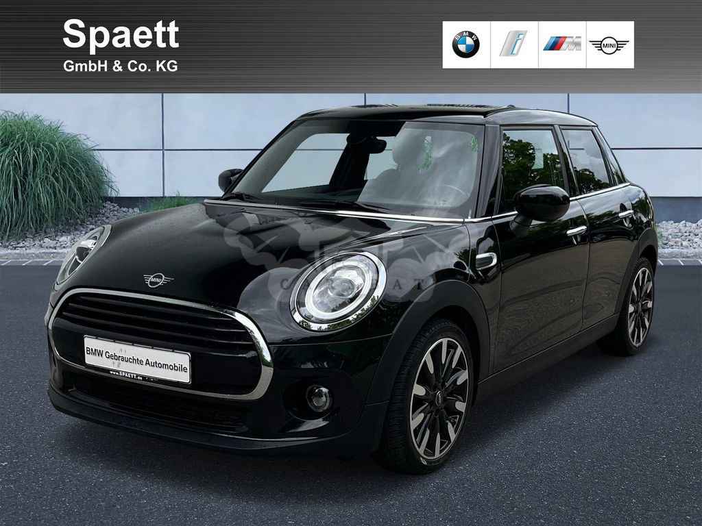 Mini Cooper 2019