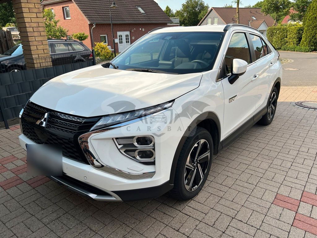 Mitsubishi Eclipse Cross 2022