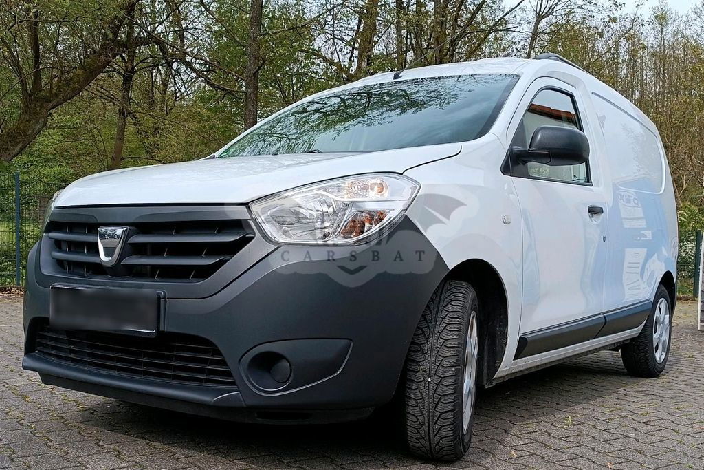 Dacia Dokker 2015