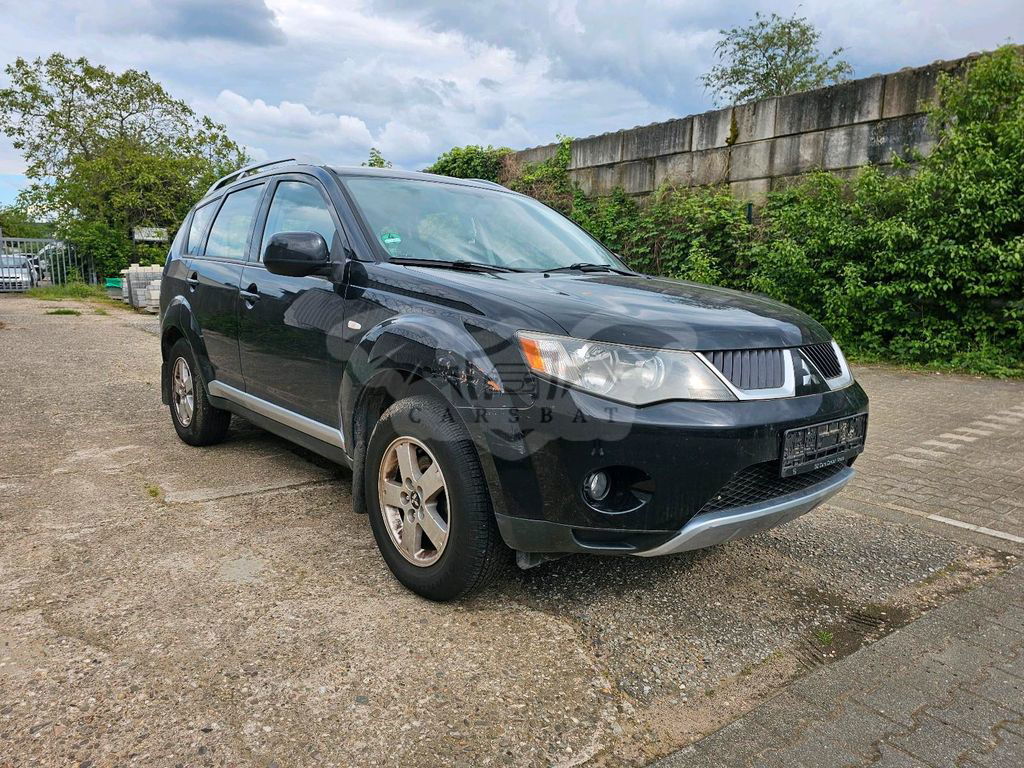Mitsubishi Outlander 2007