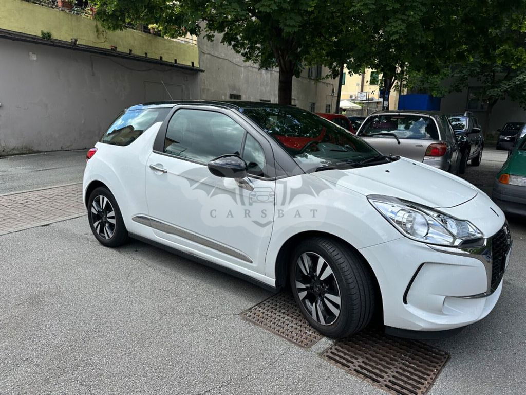 DS DS3 2017