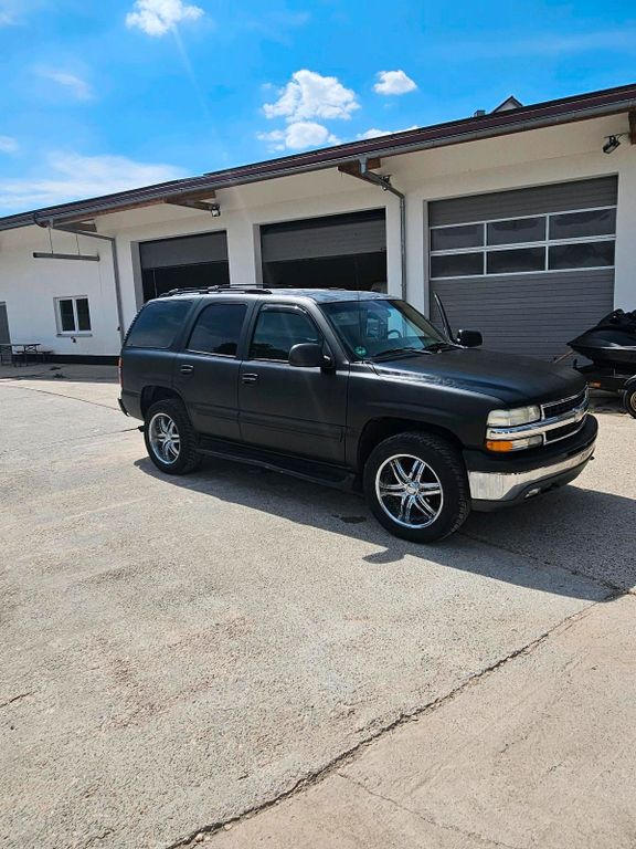 Chevrolet Tahoe 2004