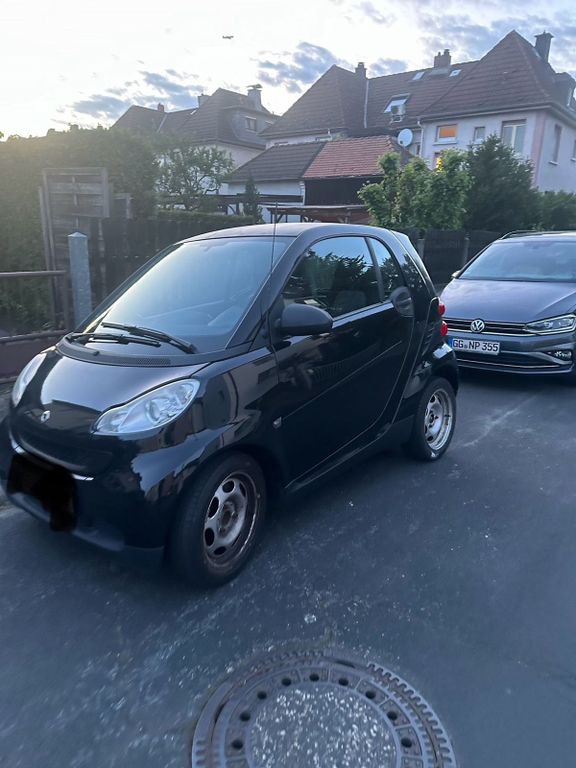 Smart Fortwo 2010
