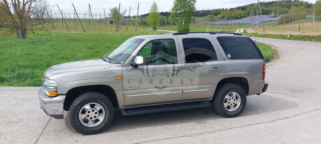 Chevrolet Tahoe 2002