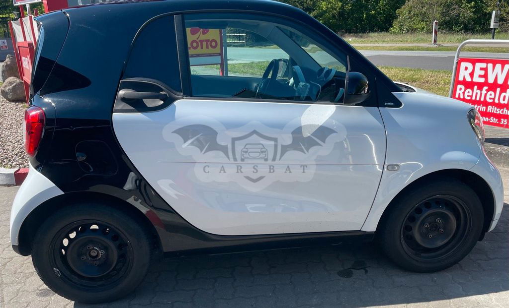 Smart Fortwo 2014