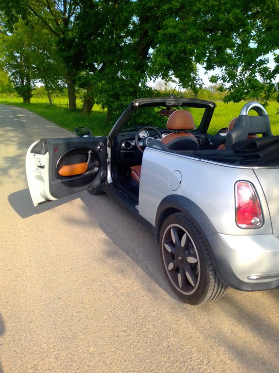 Mini Cabrio 2008