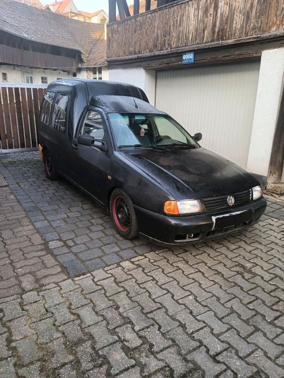 Volkswagen Caddy 1995