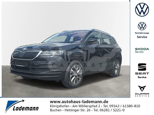 Skoda Karoq 2021