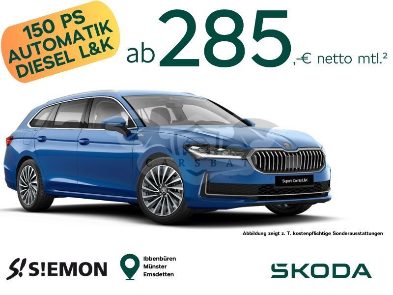 Skoda Superb 2024