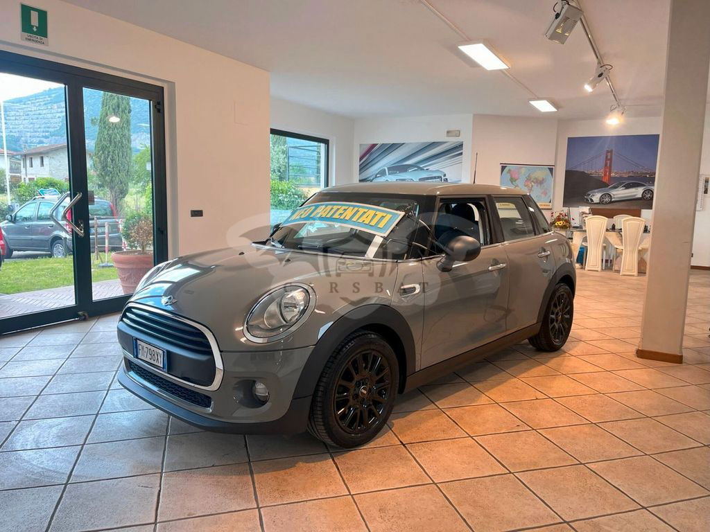 Mini One 2017