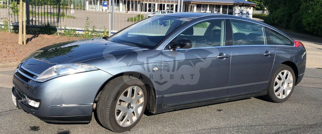 Citroën C6 2006