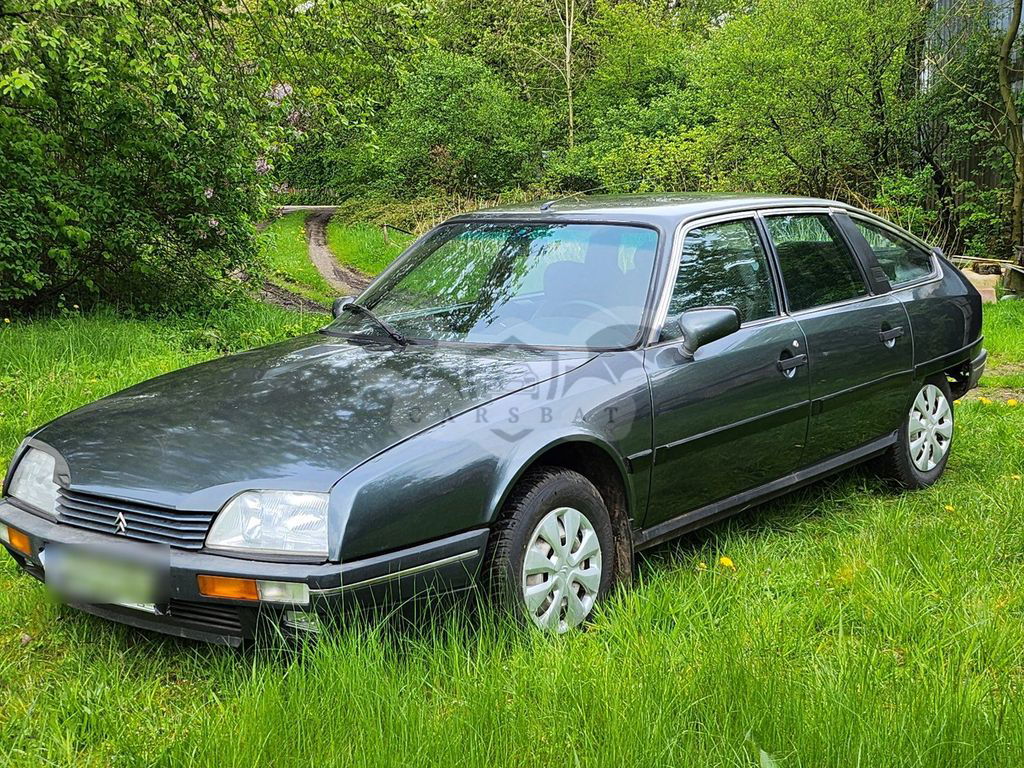 Citroën CX 1983