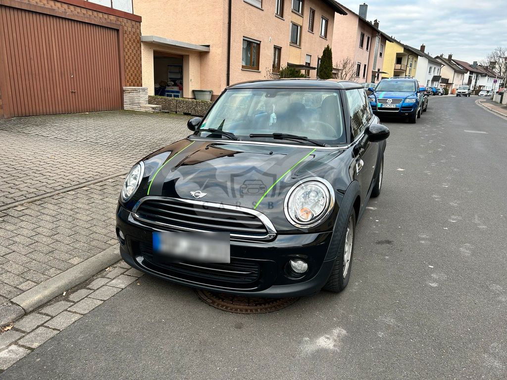 Mini Cooper 2013