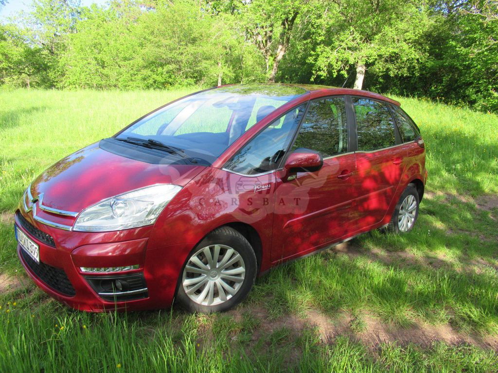 Citroën C4 Picasso 2011