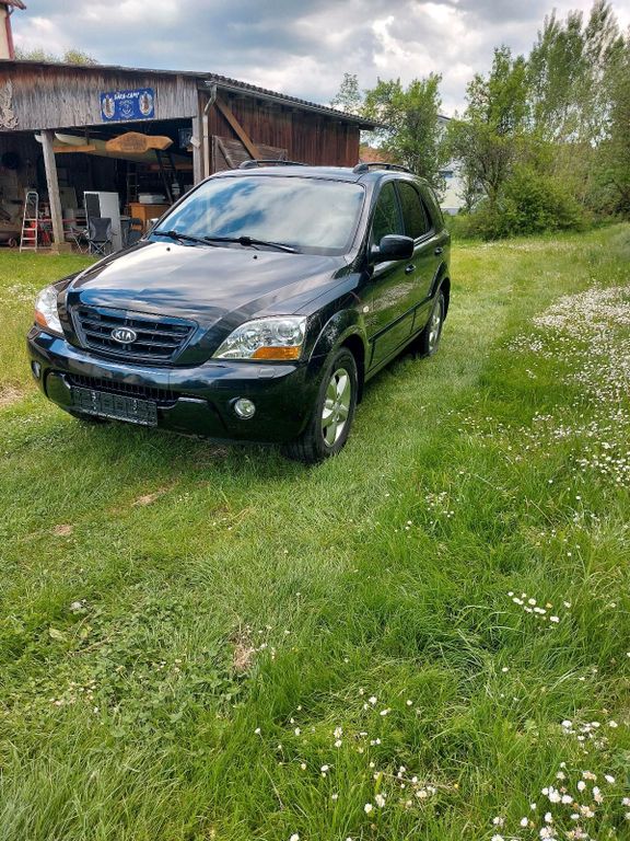 Kia Sorento 2009