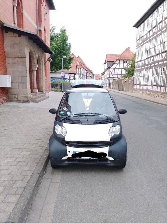 Smart Fortwo 2024