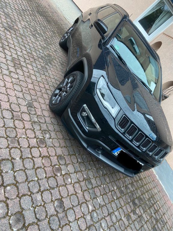Jeep Compass 2020