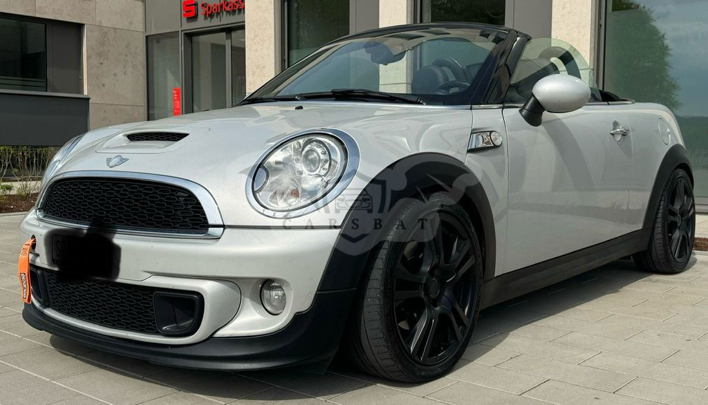 Mini Cooper 2012