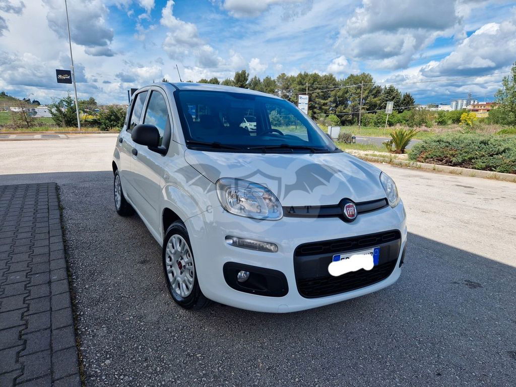 Fiat Panda 2016