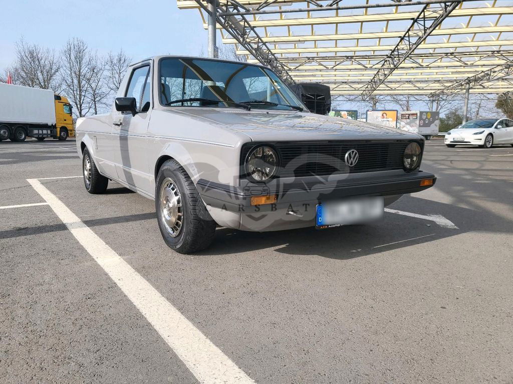 Volkswagen Caddy 1985