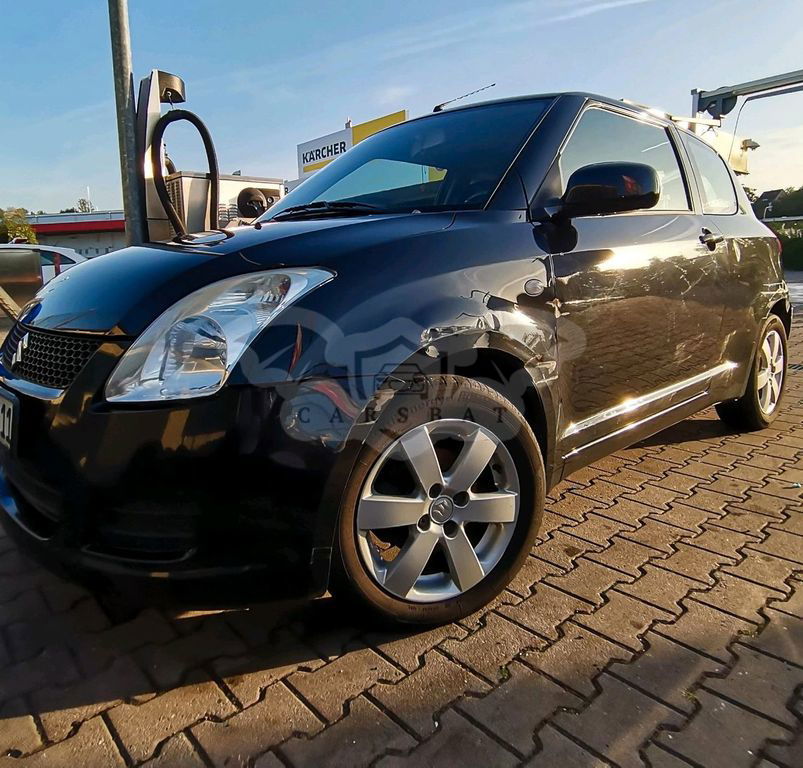 Suzuki Swift 2010