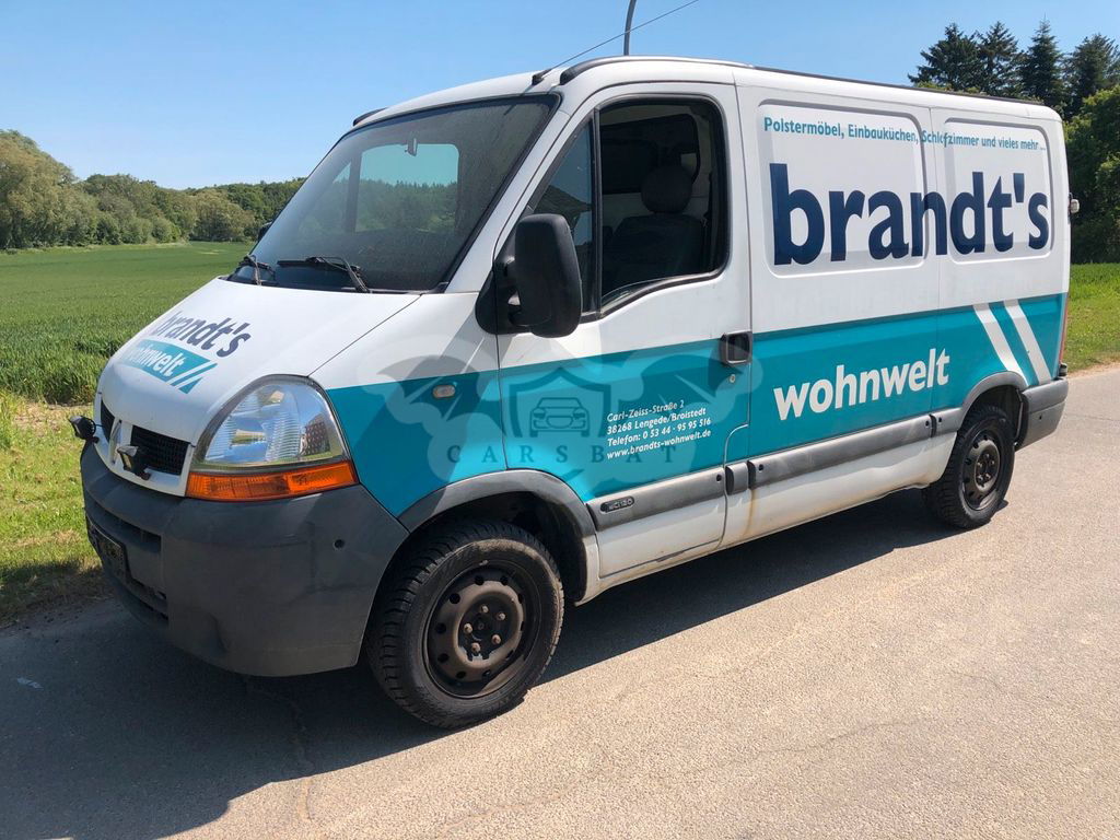 Renault Master 2005