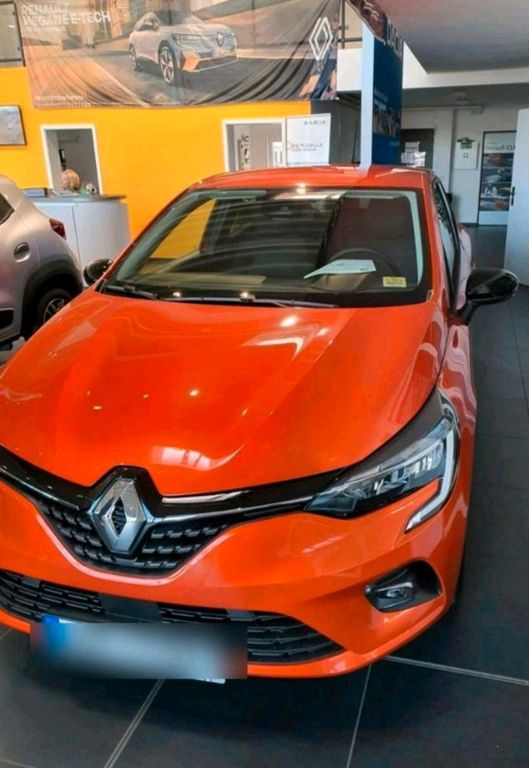 Renault Clio 2022