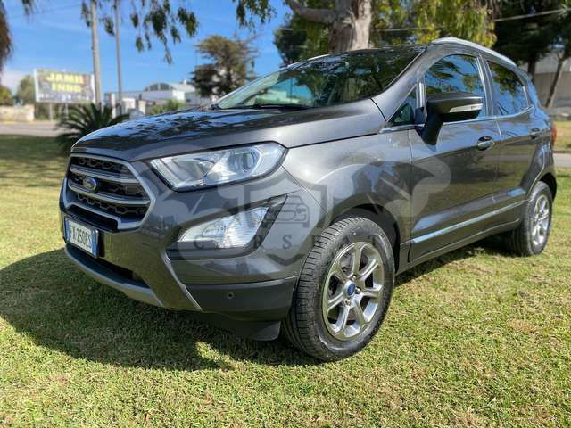 Ford Ecosport 2020