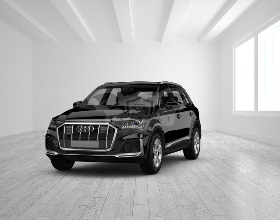 Audi Q7 2023