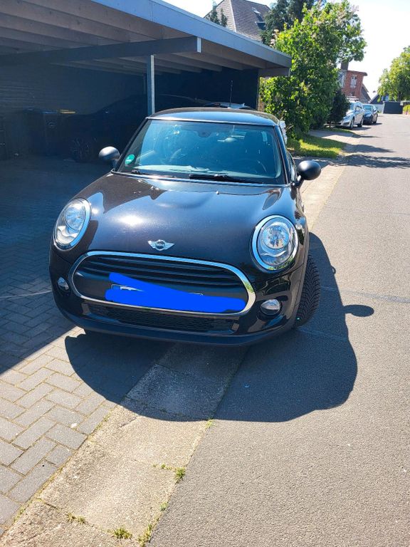 Mini One 2016