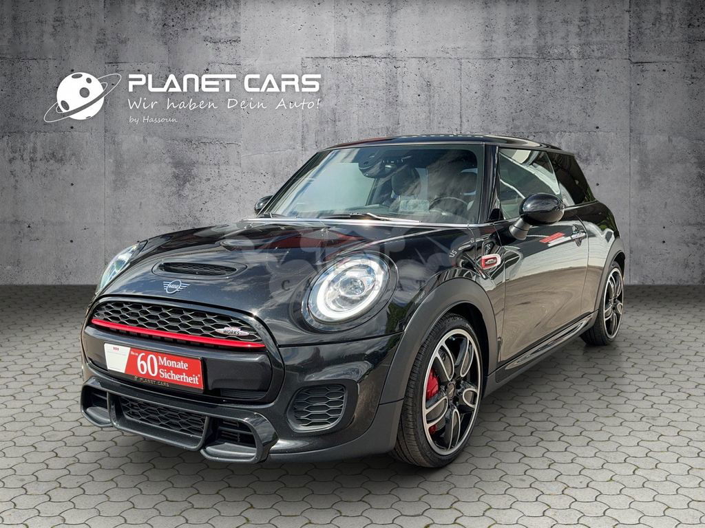 Mini John Cooper Works 2019