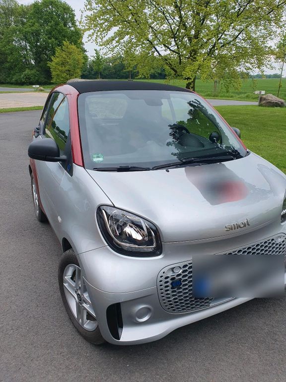 Smart Fortwo 2021