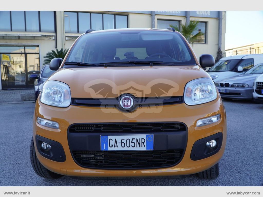 Fiat Panda 2020