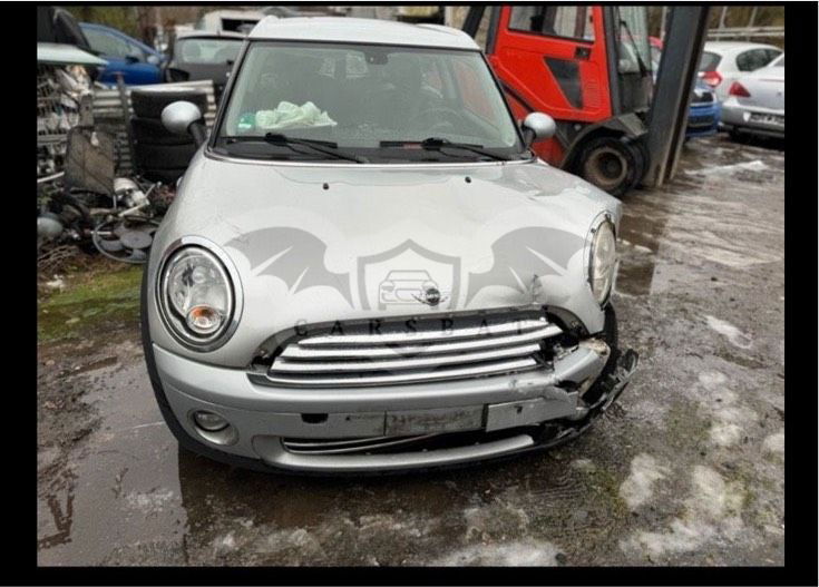 Mini Clubman 2010
