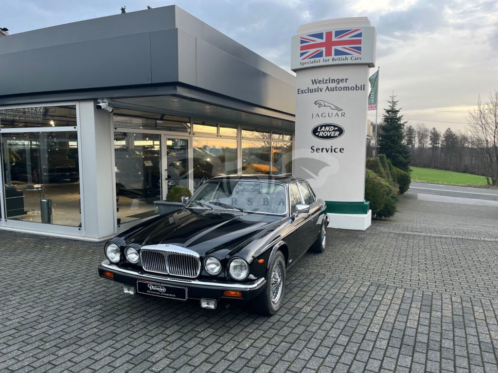 Jaguar Daimler 1992