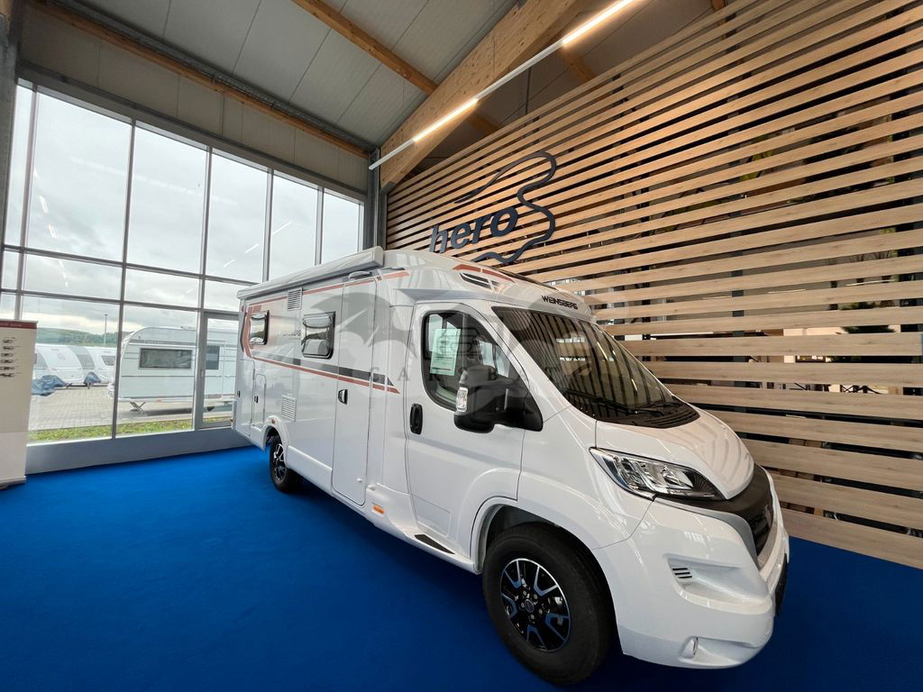 Weinsberg CaraCompact 2024