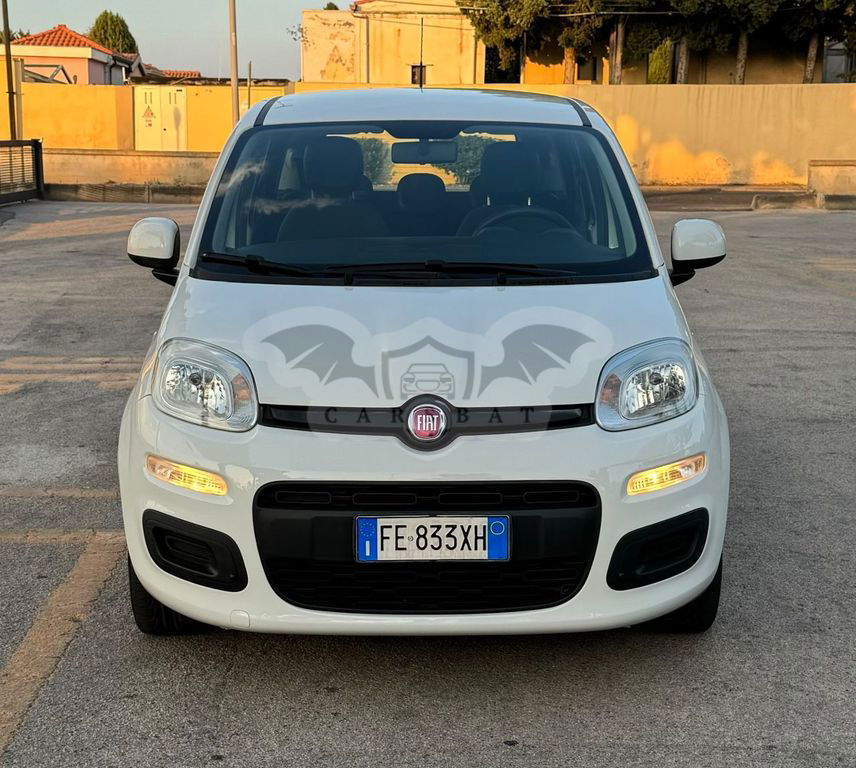 Fiat Panda 2016