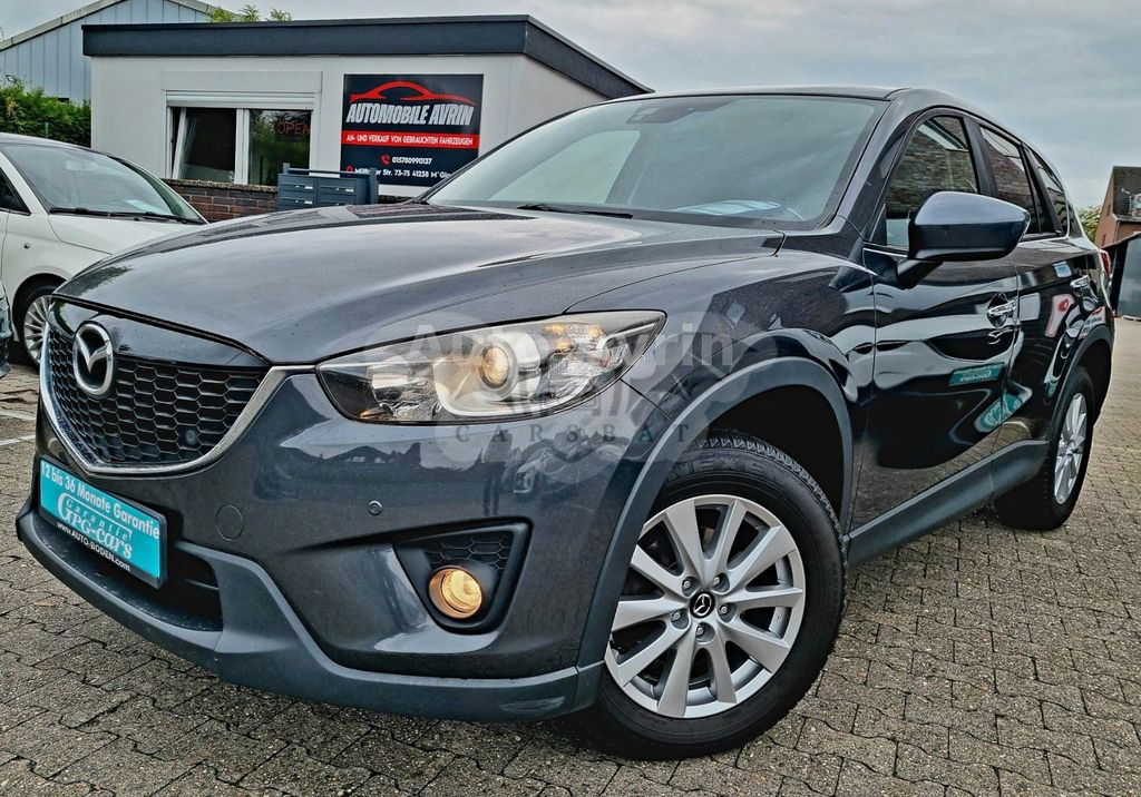Mazda CX-5 2015