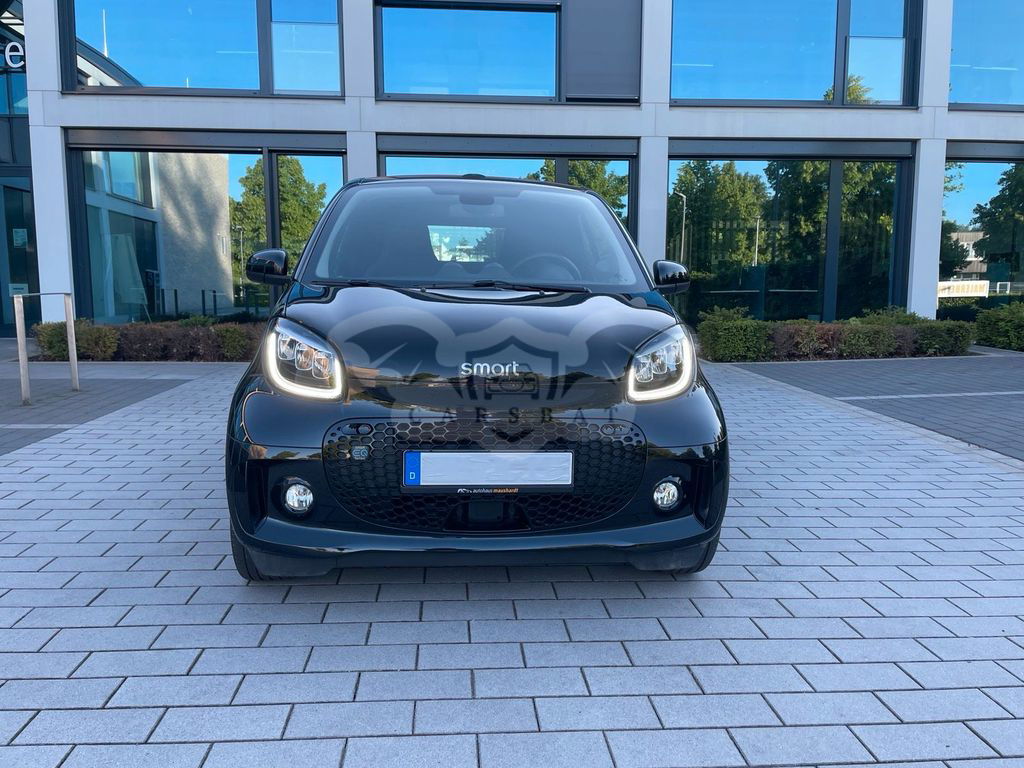 Smart Fortwo 2022