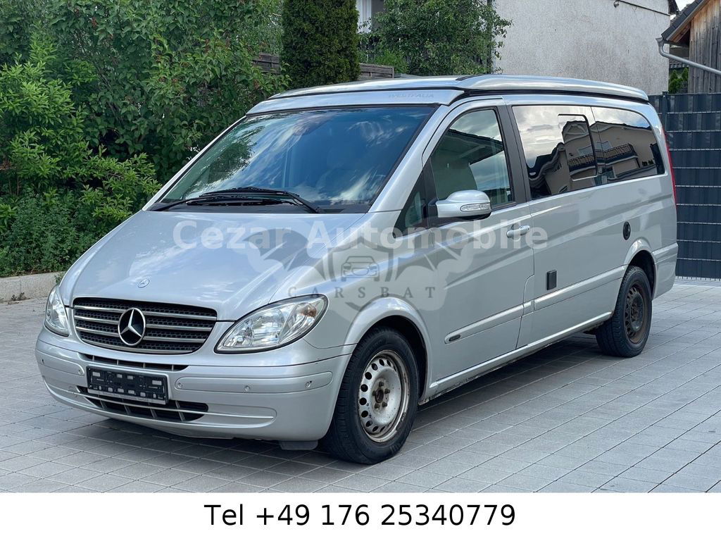 Mercedes-Benz V 2006