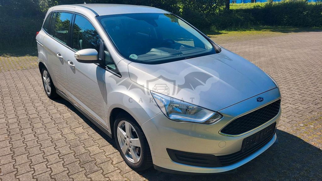 Ford Grand C-Max 2016