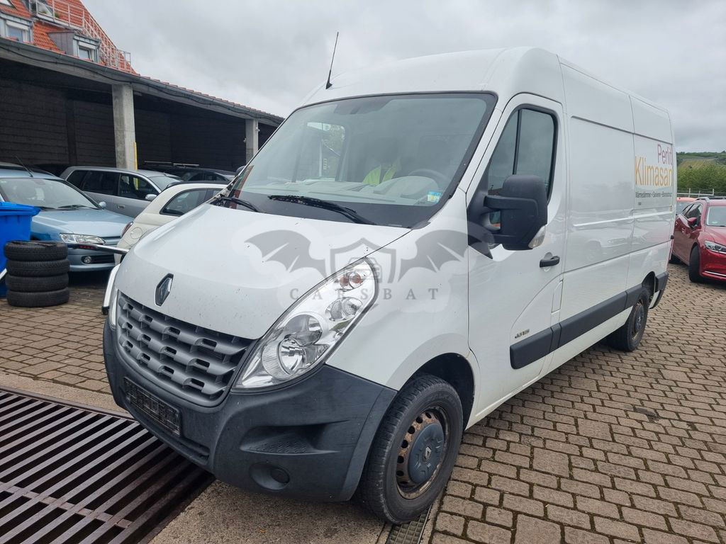 Renault Master 2012