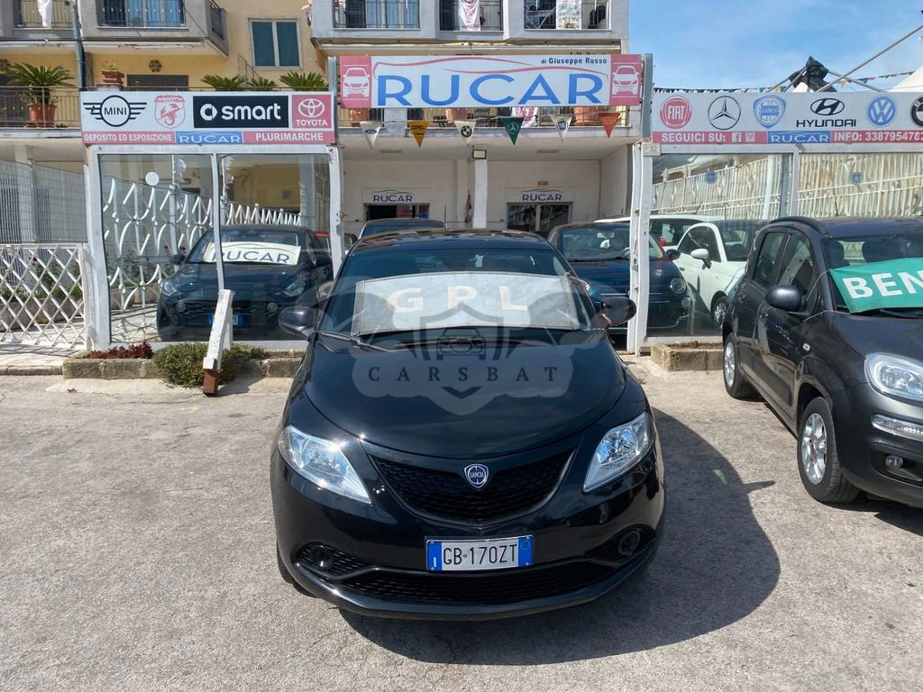 Lancia Ypsilon 2020
