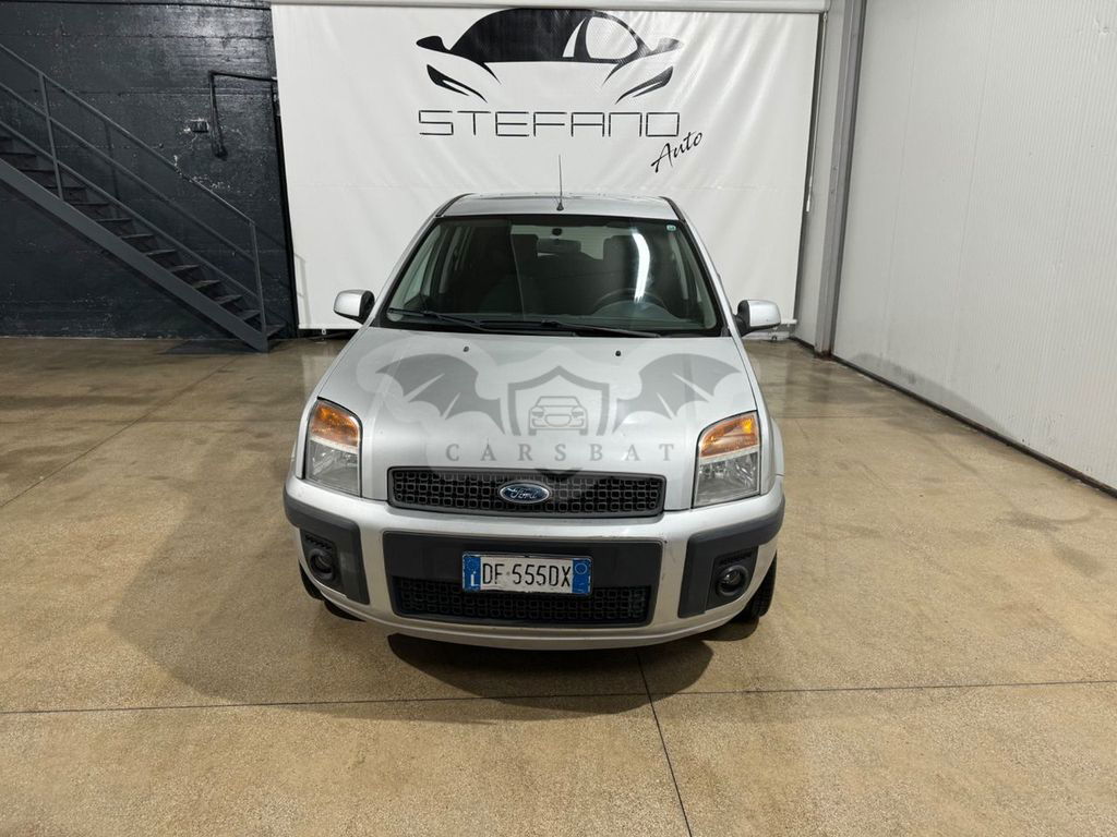 Ford Fusion 2007