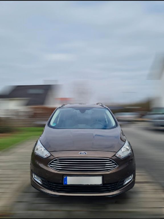 Ford Grand C-Max 2016