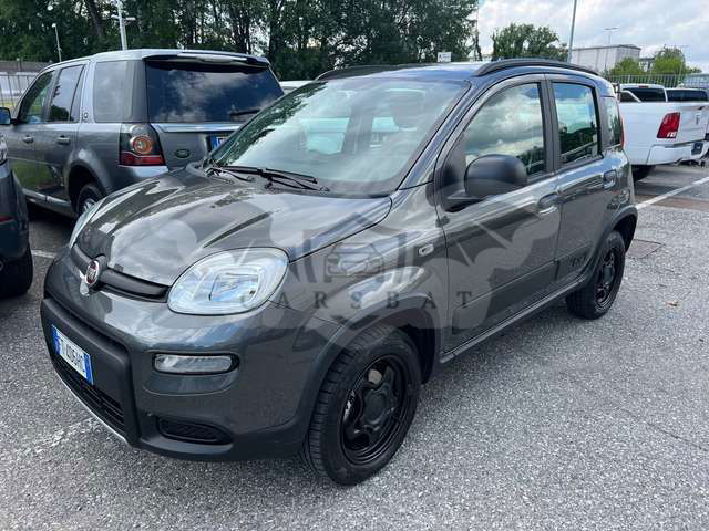 Fiat Panda 2018