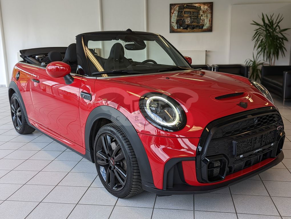 Mini Cabrio 2023