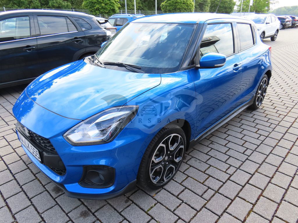 Suzuki Swift 2023