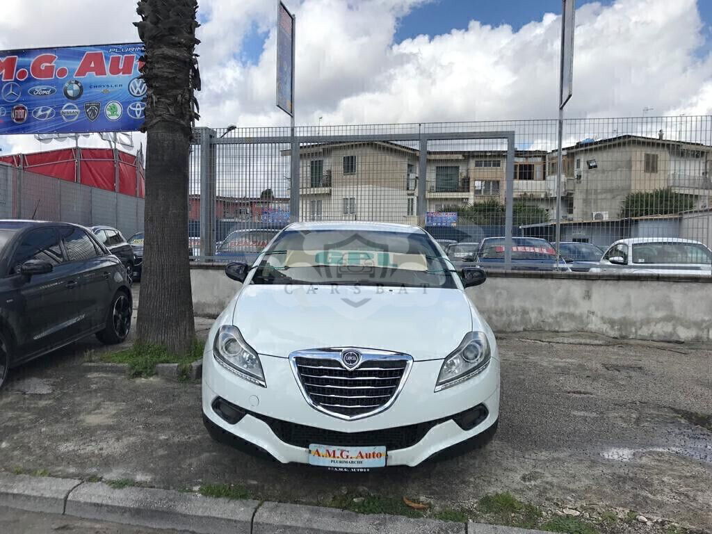 Lancia Delta 2012